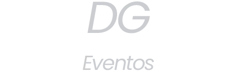 Criação do site DG Eventos
